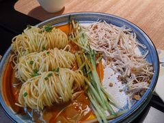 鸡丝凉面-渝蛙馆(九霄梦天地店)