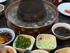 -东来顺饭庄(金泉广场店)