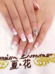 点击看大图 -夏花美甲美睫