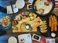 -三禾寿司(石龙店)