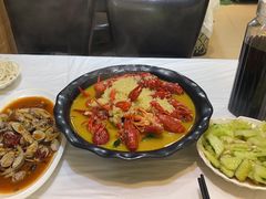 -香满锅老北京羊蝎子火锅·家常菜(新街口店)