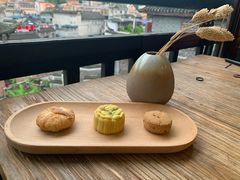 擂茶伴侣-上席擂茶·新中式青年茶馆(古城店)