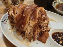 -聚首堂·特色小吃·肘子(什刹海德胜门店)