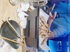 -聚点串吧·北京烧烤(海淀黄庄店)