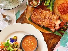 -柠檬花院烤肉·会议团建·聚会·求婚(三圣乡店)