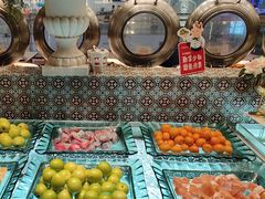-凡塔斯牛排自助餐厅(莆田万达店)