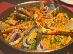 -ZAFFERANO西班牙海鲜饭(上海首店)