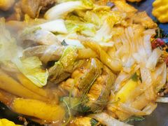 -缘福乡村铁锅炖民宿(八达岭店)
