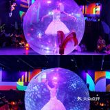 伊人VS上海，藏在宋城热情桑巴里的双重盛宴