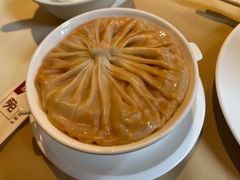 蟹肉龙虾汤包-利苑酒家(华熙国际店)