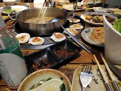 -小黄牛涮烤养生馆(欧景国际店)
