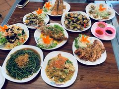 -班赞海鲜市场