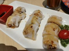 脆皮锦绣虾仁肠粉-避风塘(宝山万达店)