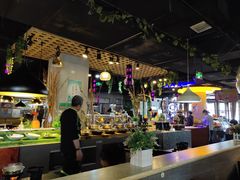 自助取餐区-阳光牧场自助餐厅(宝德购物中心店)