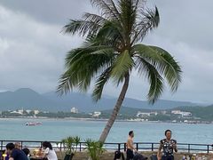 -JW万豪厨房餐厅·滨海草坪烧烤·海鲜·海景(三亚绿发山海天JW万豪酒店)