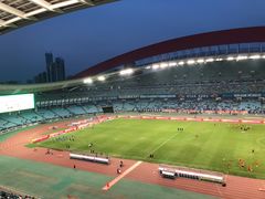 -南京奥林匹克体育中心-体育馆