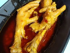 稀溜耙鸡爪-成都吃客(九眼桥店)