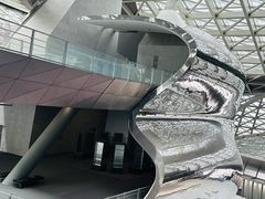 -深圳市当代艺术与城市规划馆