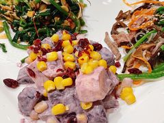 紫薯苹果沙拉-MUJI无印良品(深圳深业上城城市旗舰店)