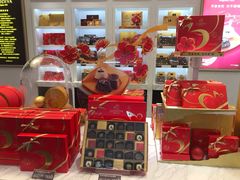零售区-GODIVA(王府井apm店)