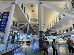 -厦门高崎国际机场-T3航站楼