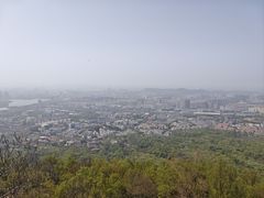 -紫金山山顶公园