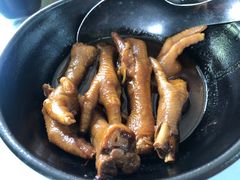 卤鸡脚-兴记肉骨茶(甲洞大街第二新分店)