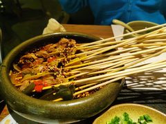 串串-盡膳口福跷脚牛肉火锅(合生汇购物中心店)