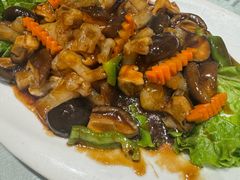 -添福来墨鱼饺子 · 海鲜东北菜(泡崖店)