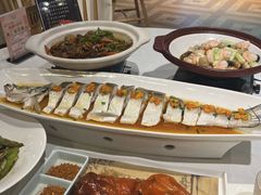 -香山湖家家宴(中山陵店)