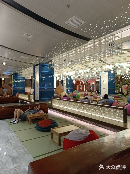 青水瓦台汤泉(未央店)图片