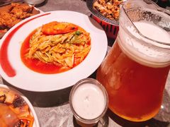 -1937青岛老味道·海肠捞饭·青岛菜(大鲍岛栈桥店)