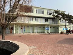 -青岛第二海水浴场