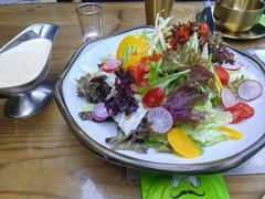 田园大拌菜-巴依老爷新疆餐厅