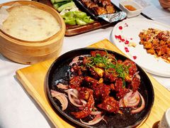 煎饼烤肉-玉玲珑(陆家嘴店)