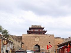 -鸡鸣驿古城