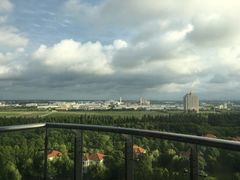 -上海华凯华美达广场酒店