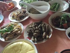 -南汇老顾农家乐采摘大团水蜜桃采摘店