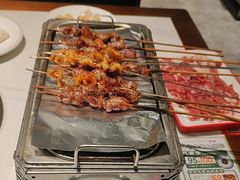 -褚小白·烧烤铜锅涮