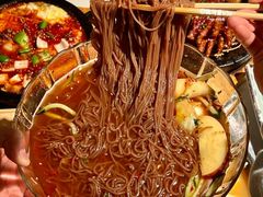 -七八冷面·延边朝鲜族美食(世纪汇店)