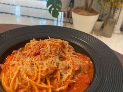 肉酱意面-一尺花园(安和花园店)