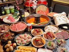 -晓宇重庆火锅(西安荟聚店)