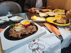 -豪客来牛排(西昌大巷口月城广场店)