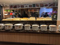 自助取餐区-素满香·素食自助餐(西安·民乐园店)