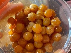 黄金豆小菜-犟牛家·榴莲烤肉(五棵松店)