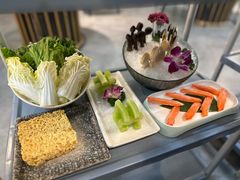 -喜聚薈·花膠雞海鮮火鍋(越秀店)