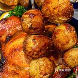 沈阳本地人都去的缸烤串店!吊炉土豆馋哭了