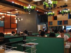 大堂-小鲜肉延边朝鲜族烤串(珠海店)