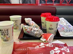 -永和大王(茉莉上新·军博店)