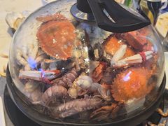 -半岛听涛蒸汽海鲜自助(K11店)